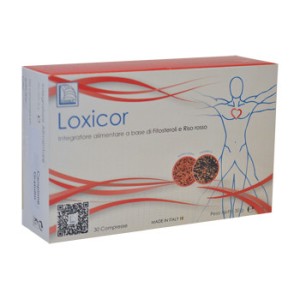 Loxicor 30 compresse
