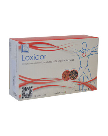 Loxicor 30 compresse