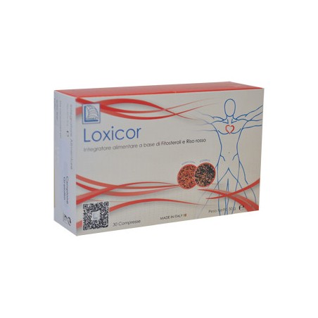 Loxicor 30 compresse