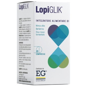 Lopiglik 20 compresse