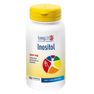 Longlife inositol 100 compresse