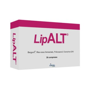 Lipalt 30 compresse
