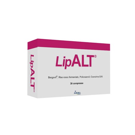 Lipalt 30 compresse