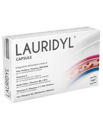 Lauridyl 20 capsule