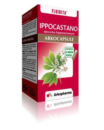 Arko capsule ippocastano bio 45 capsule