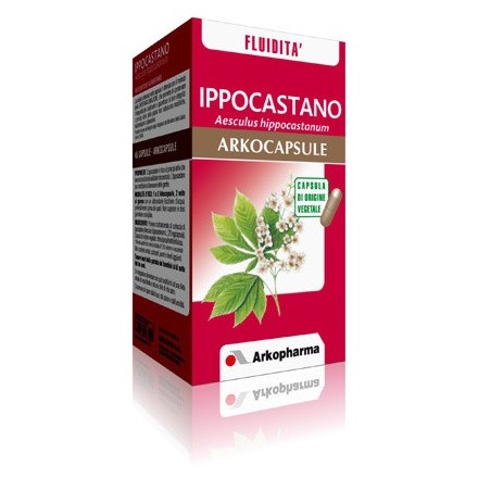 Arko capsule ippocastano bio 45 capsule