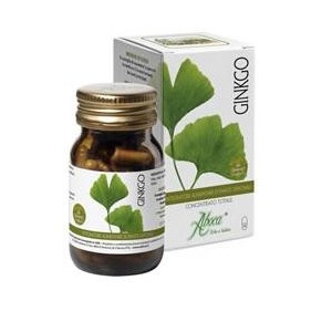 Ginkgo concentrato tot 50opr