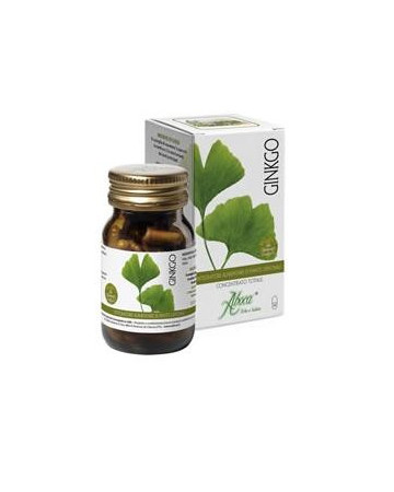 Ginkgo concentrato tot 50opr