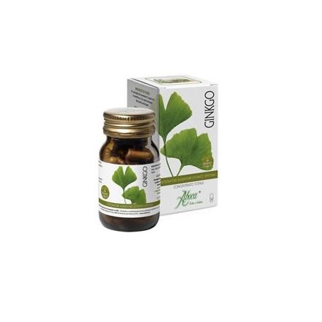 Ginkgo concentrato tot 50opr