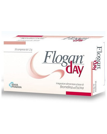 Flogan day 20 compresse