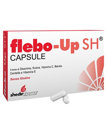 Flebo-up sh 30 capsule