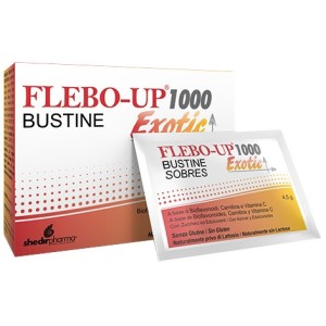 Flebo-up 1000 exotic 18bust