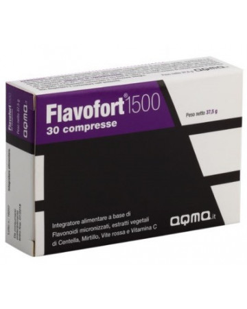 Flavofort 1500 30 compresse