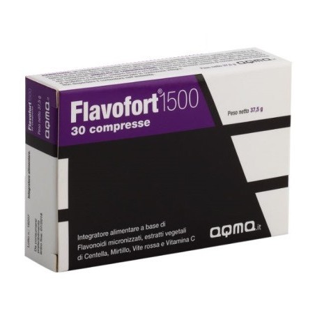 Flavofort 1500 30 compresse