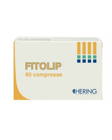 Fitolip 60 compresse