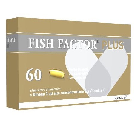 Fish factor plus 60prl grandi