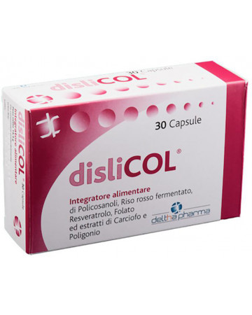 Dislicol 30 capsule