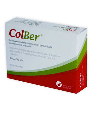 Colber 30 compresse filmate