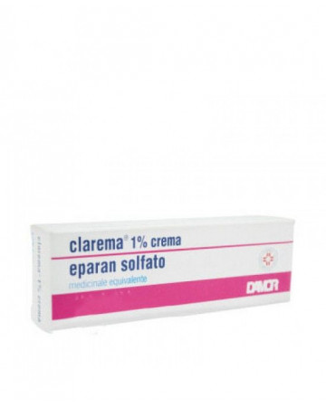 Clarema 1% crema