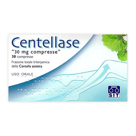 Centellase compresse