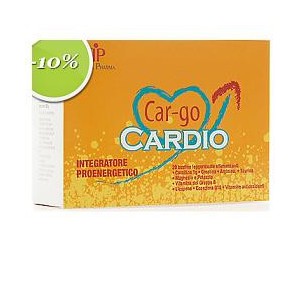 Car-go cardio 20bust