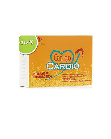 Car-go cardio 20bust Car-go cardio 20bust
