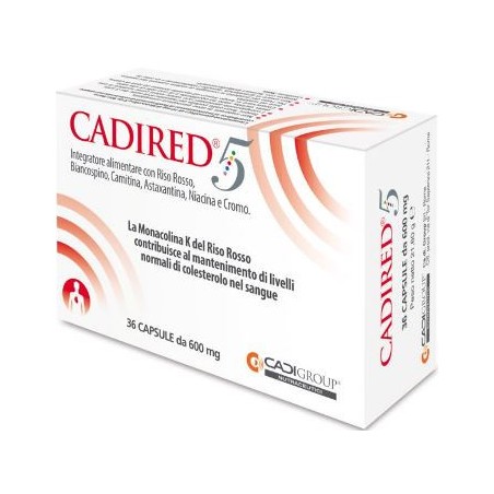 Cadired 5 36 capsule
