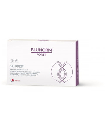 Blunorm forte 20 compresse