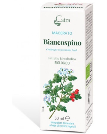 Biancospino macerato mc bio gocce 50 ml