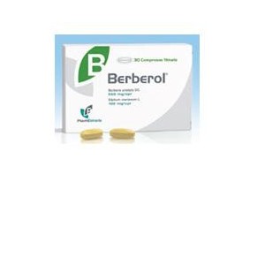 Berberol 30 compresse