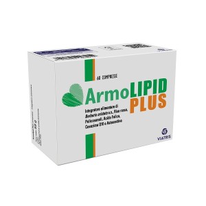 Armolipid plus 60 compresse