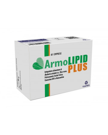 Armolipid plus 60 compresse