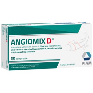 Angiomix d 30 compresse