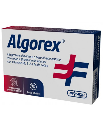 Algorex 30 compresse