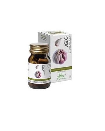 Aglio estratto oleoso 50opr