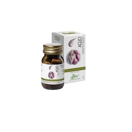 Aglio estratto oleoso 50opr