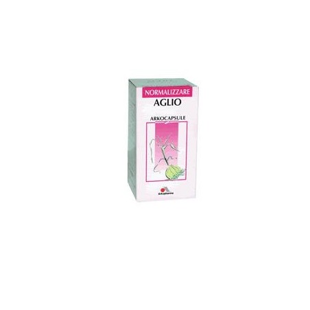 Arko capsule aglio 45 capsule