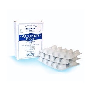 Acufen plus 30 compresse