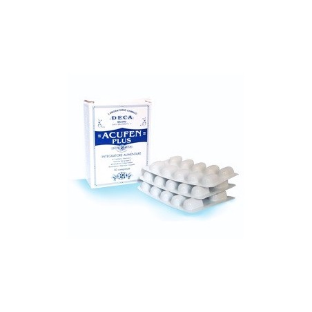 Acufen plus 30 compresse