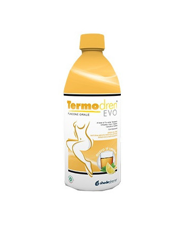 Termodren evo te' limone 500ml