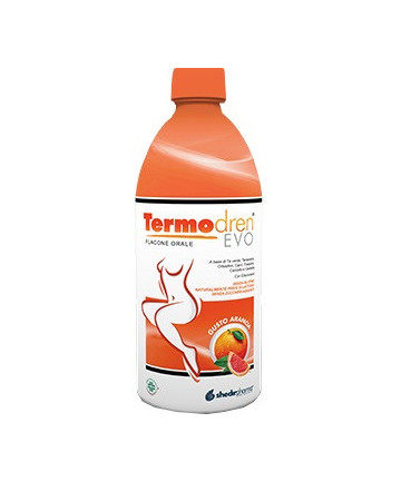 Termodren evo arancia 500ml