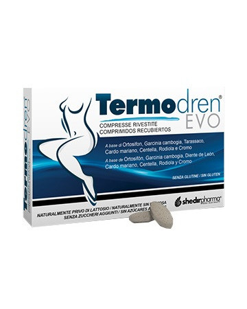 Termodren evo 30 compresse