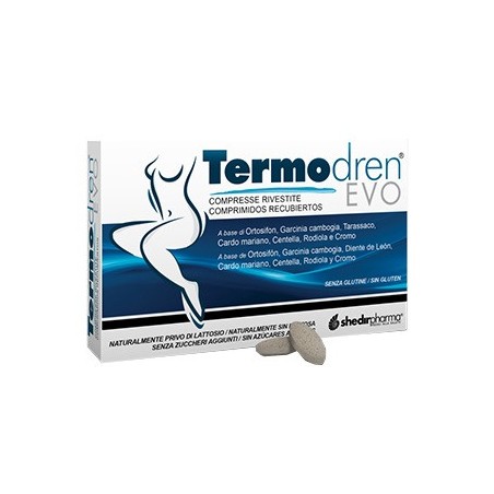 Termodren evo 30 compresse
