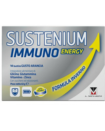 Sustenium immuno energy 14bust