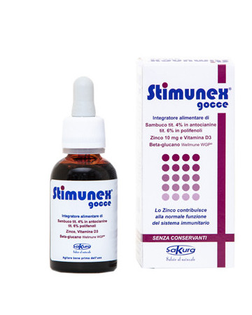 Stimunex gocce 30ml