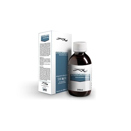 Sterilimmun 200ml