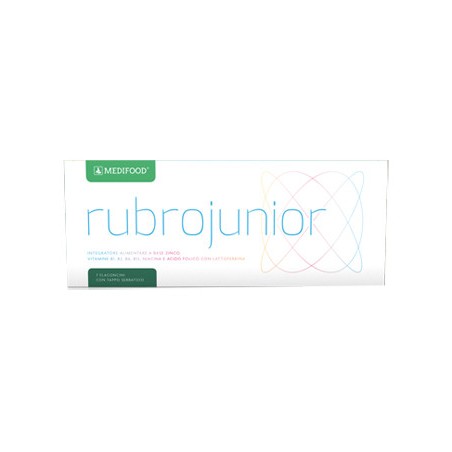 Rubrojunior 7 flaconcini