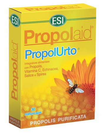 Propolaid propolurto 30 capsule