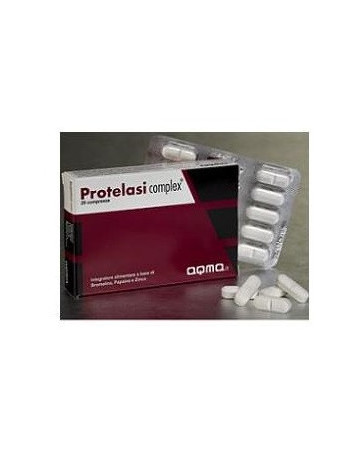 Proliset complex 20 compresse