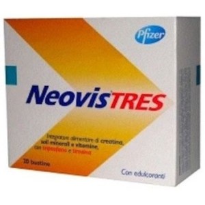 Neovis tres 20 bustine